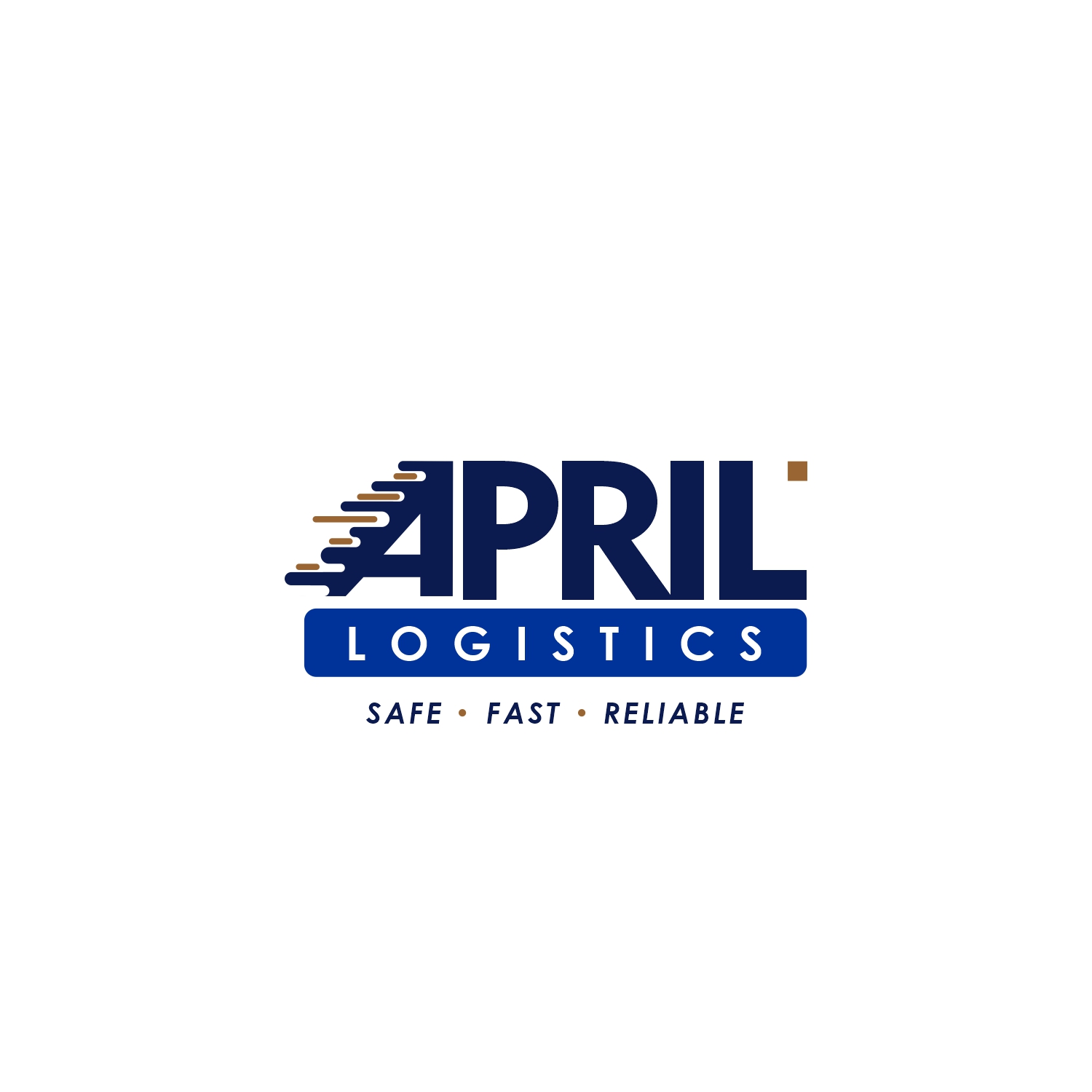 April Logistics Main Logo
